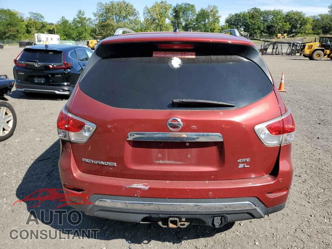 NISSAN PATHFINDER 2013 - 5N1AR2MM2DC641833