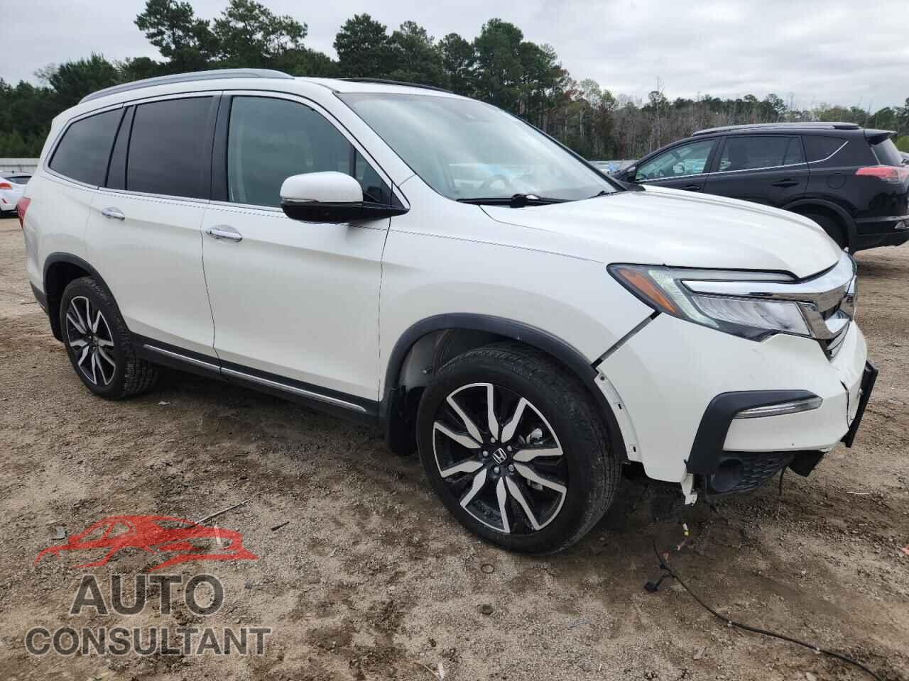 HONDA PILOT 2019 - 5FNYF5H91KB018111