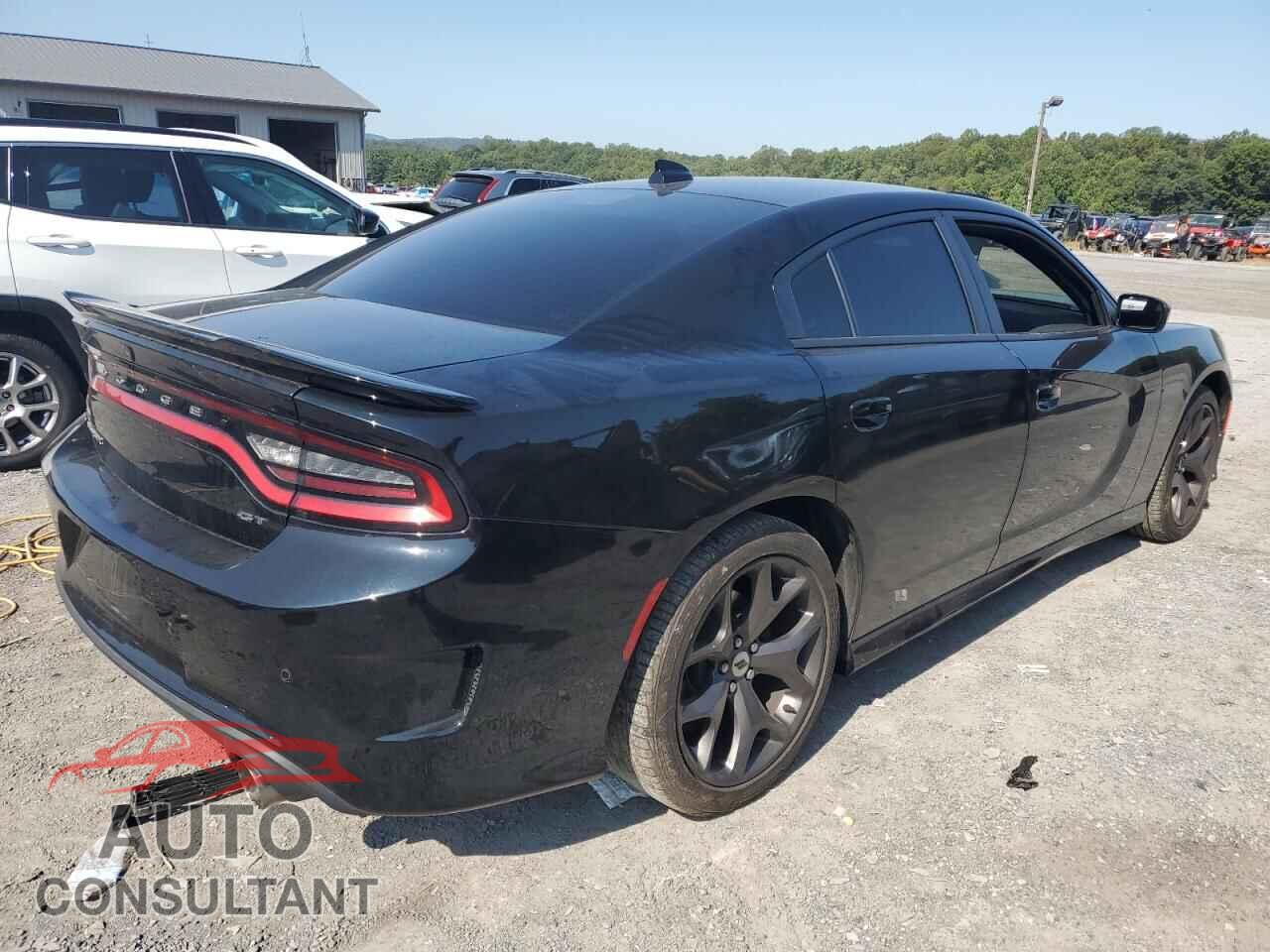DODGE CHARGER 2019 - 2C3CDXHG4KH686364