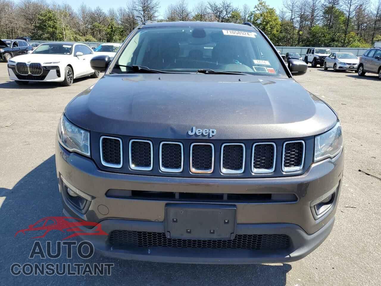 JEEP COMPASS 2020 - 3C4NJDBB1LT126013