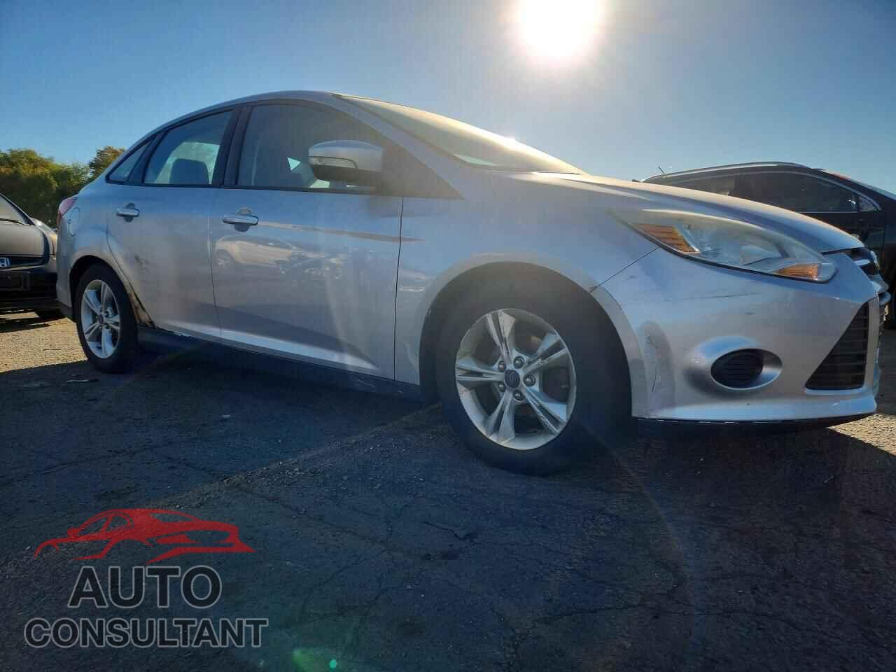 FORD FOCUS 2014 - 1FADP3F28EL434587