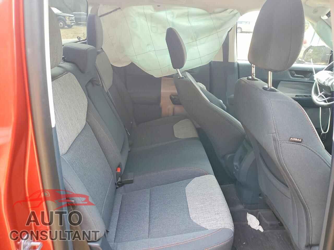 FORD MAVERICK 2022 - 3FTTW8E31NRA73589