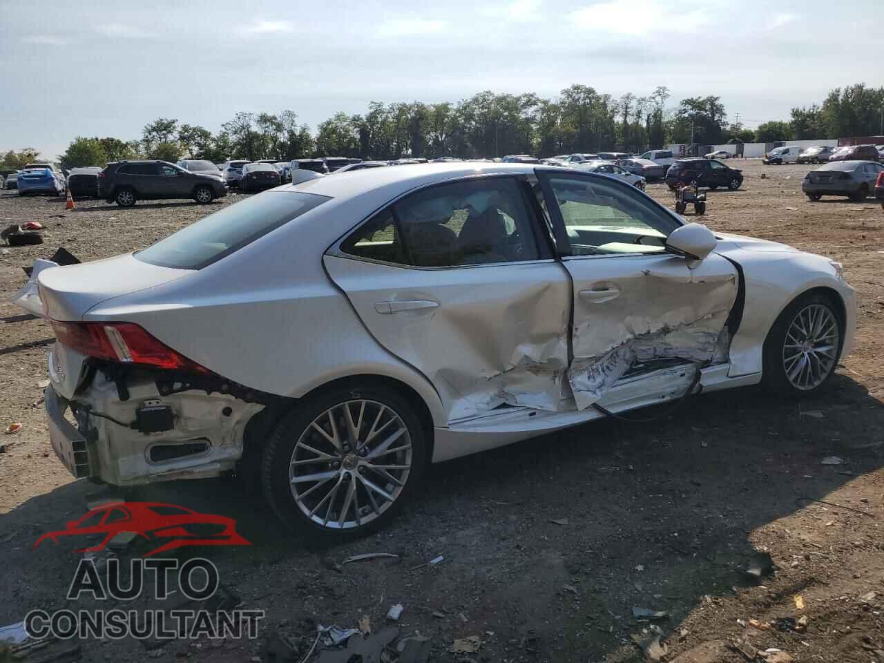 LEXUS IS 2016 - JTHCM1D25G5010845
