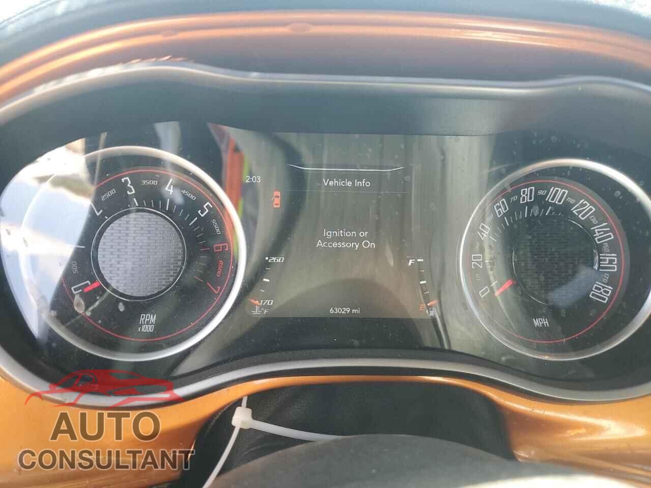 DODGE CHALLENGER 2021 - 2C3CDZFJ3MH655085