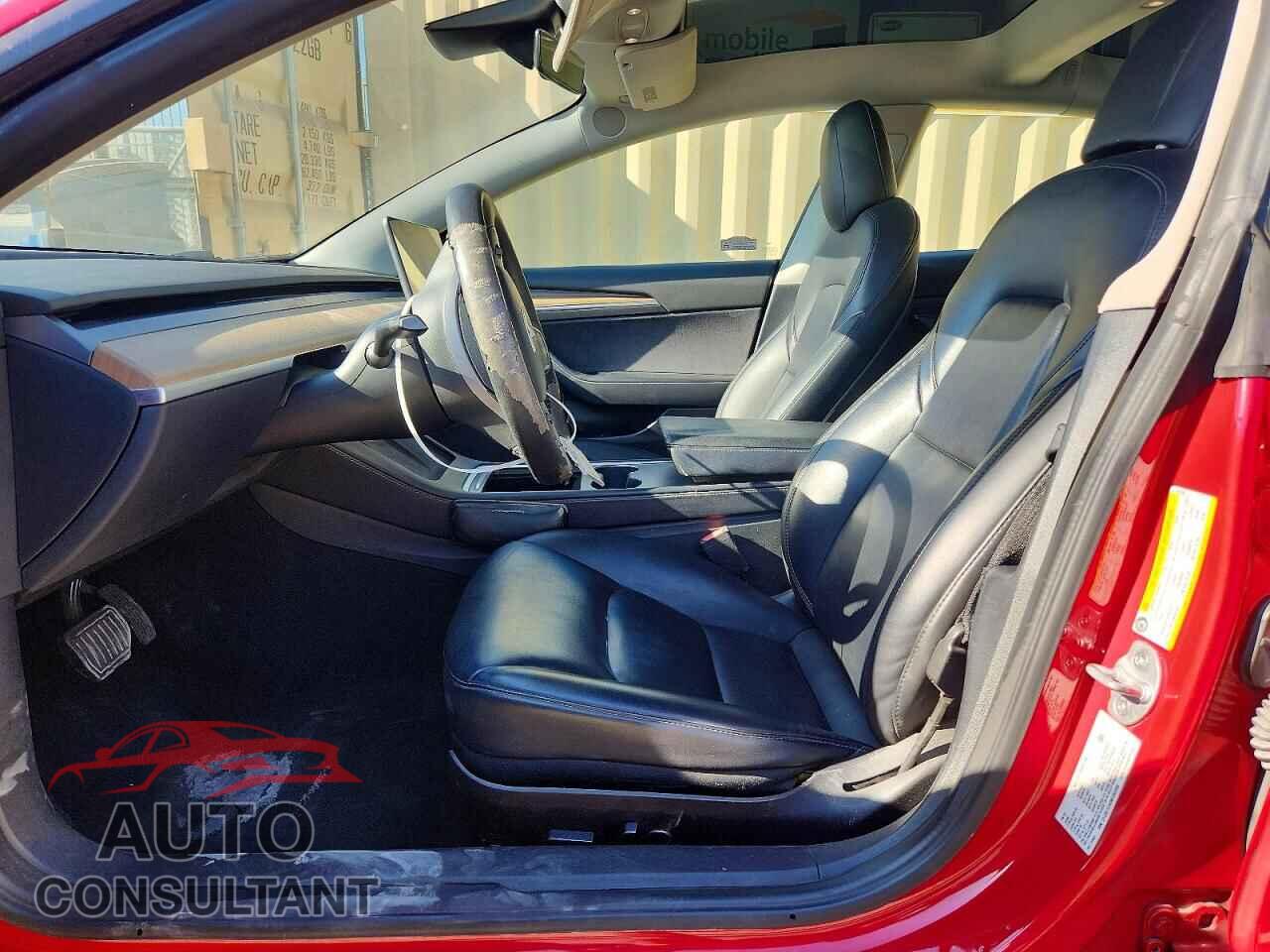 TESLA MODEL 3 2022 - 5YJ3E1EA0NF288908