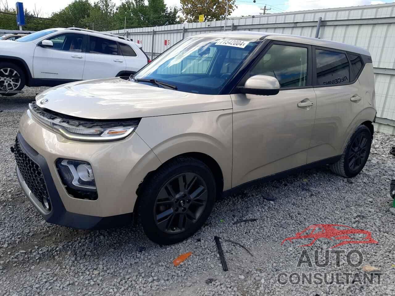 KIA SOUL 2020 - KNDJ33AU5L7072810