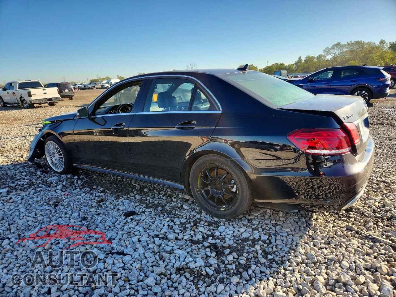 MERCEDES-BENZ E-CLASS 2014 - WDDHF8JB1EA836827
