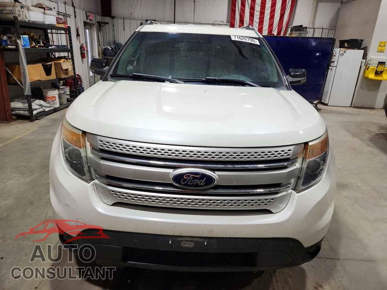 FORD EXPLORER 2013 - 1FM5K8D88DGA26840