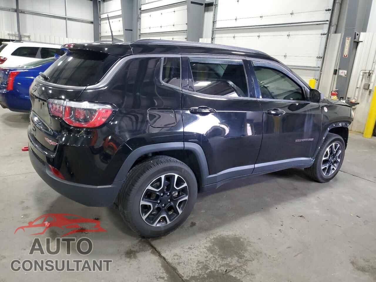 JEEP COMPASS 2020 - 3C4NJDDB9LT159631