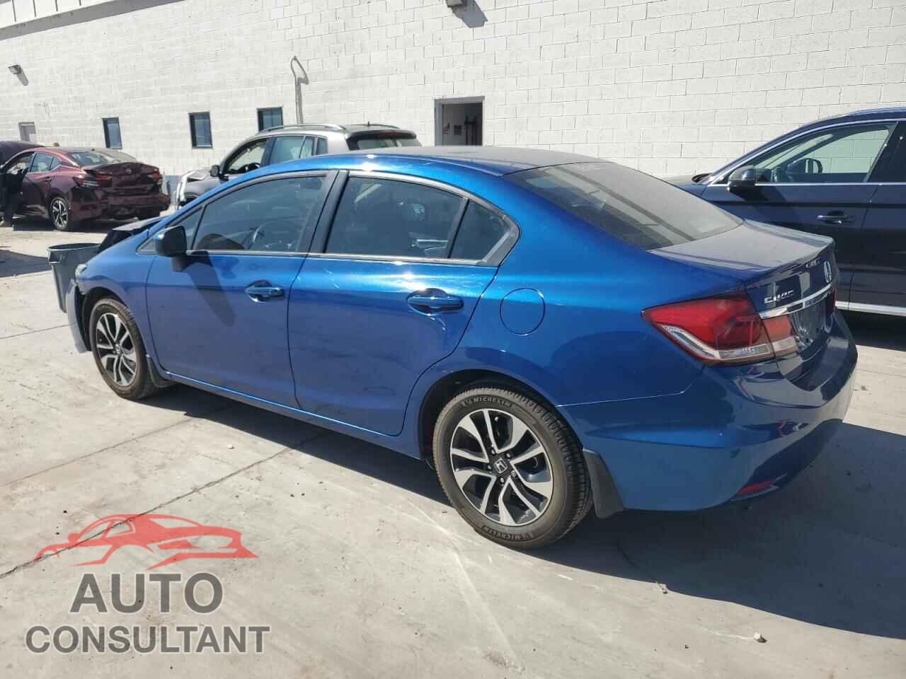 HONDA CIVIC 2015 - 19XFB2F83FE007795