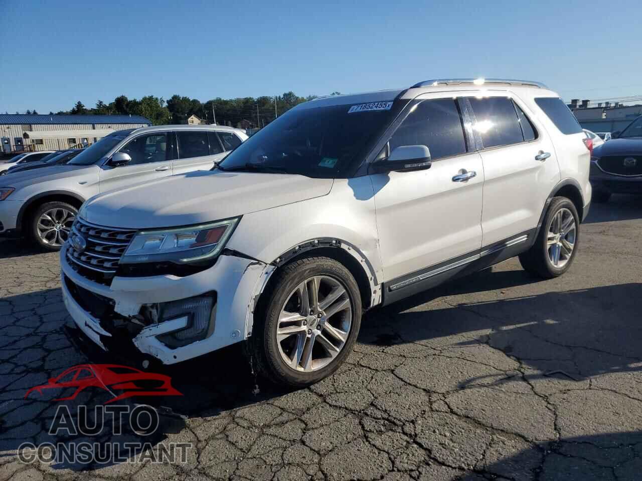 FORD EXPLORER 2016 - 1FM5K8F85GGA20964
