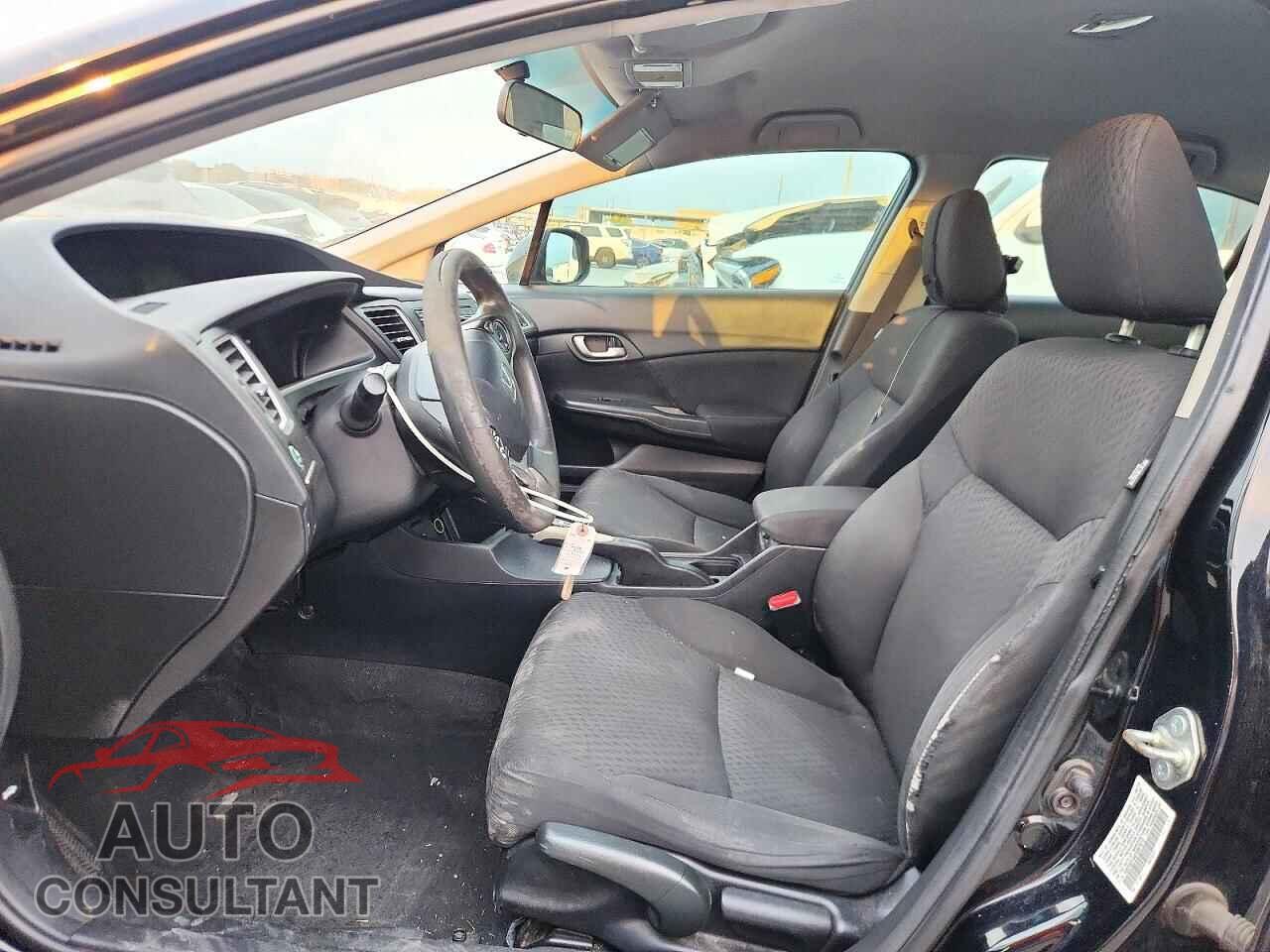 HONDA CIVIC 2015 - 19XFB2F54FE087873