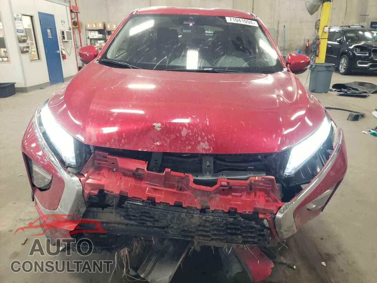 MITSUBISHI ECLIPSE 2022 - JA4ATUAA8NZ030208