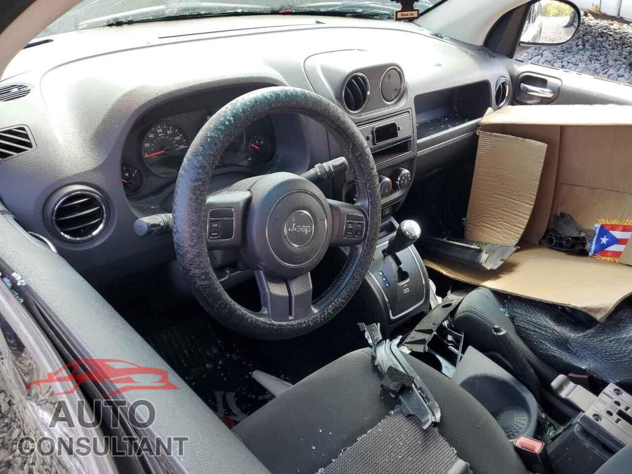 JEEP COMPASS 2011 - 1J4NF1FB9BD136572
