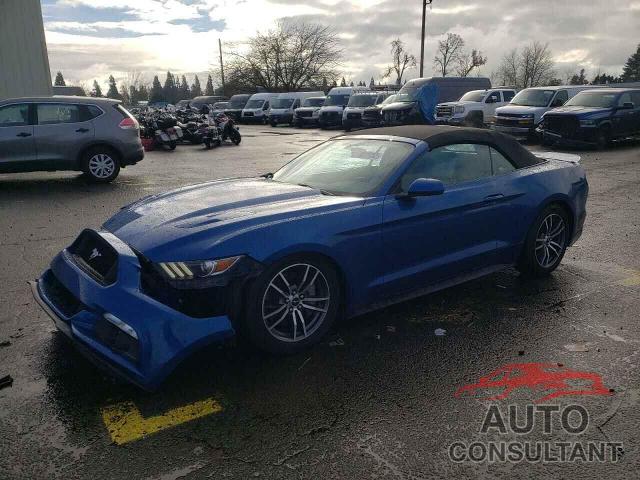 FORD MUSTANG 2017 - 1FATP8FF2H5324199