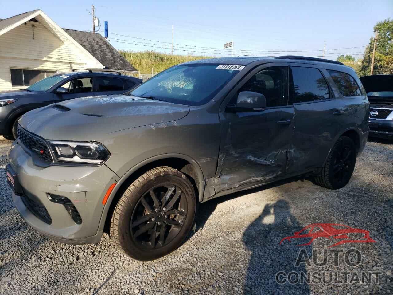 DODGE DURANGO 2021 - 1C4RDJDG1MC557710