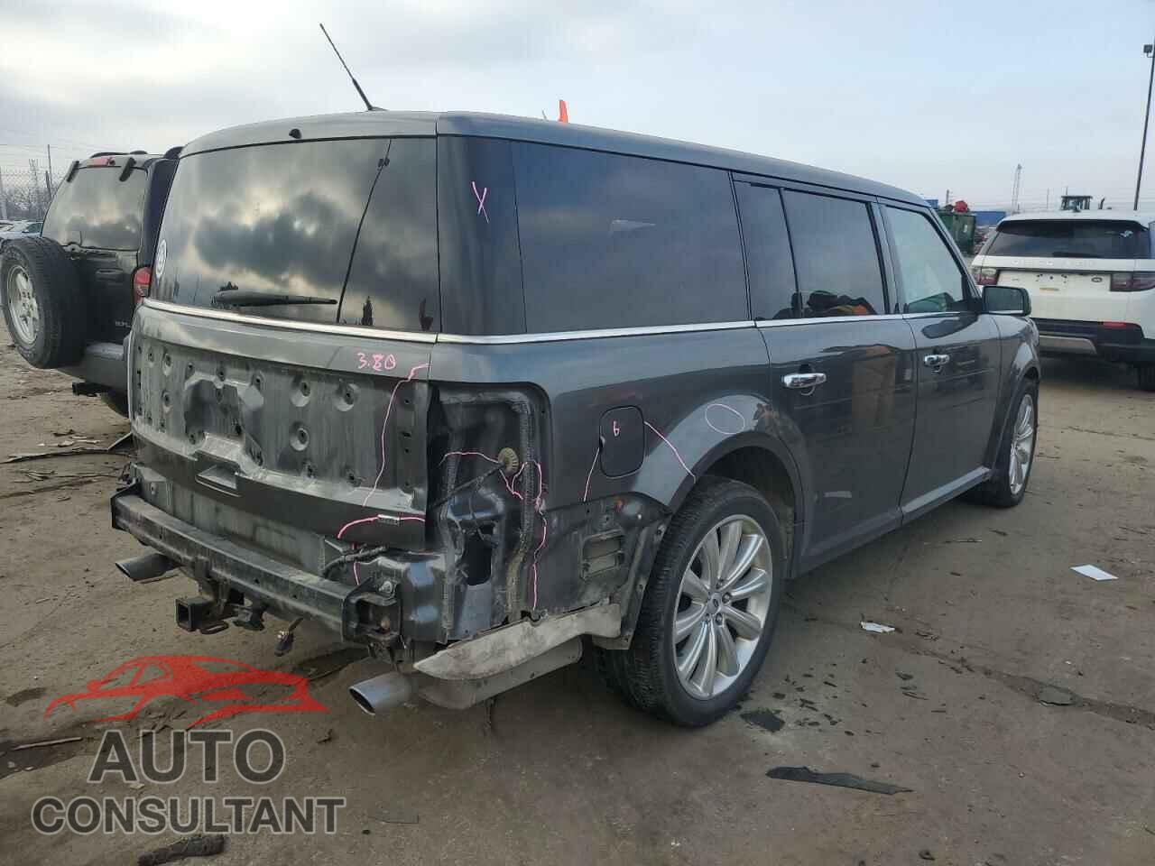 FORD FLEX 2016 - 2FMHK6D84GBA06517