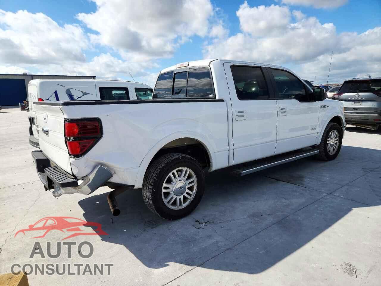 FORD F150 2014 - 1FTFW1CTXEKF06080