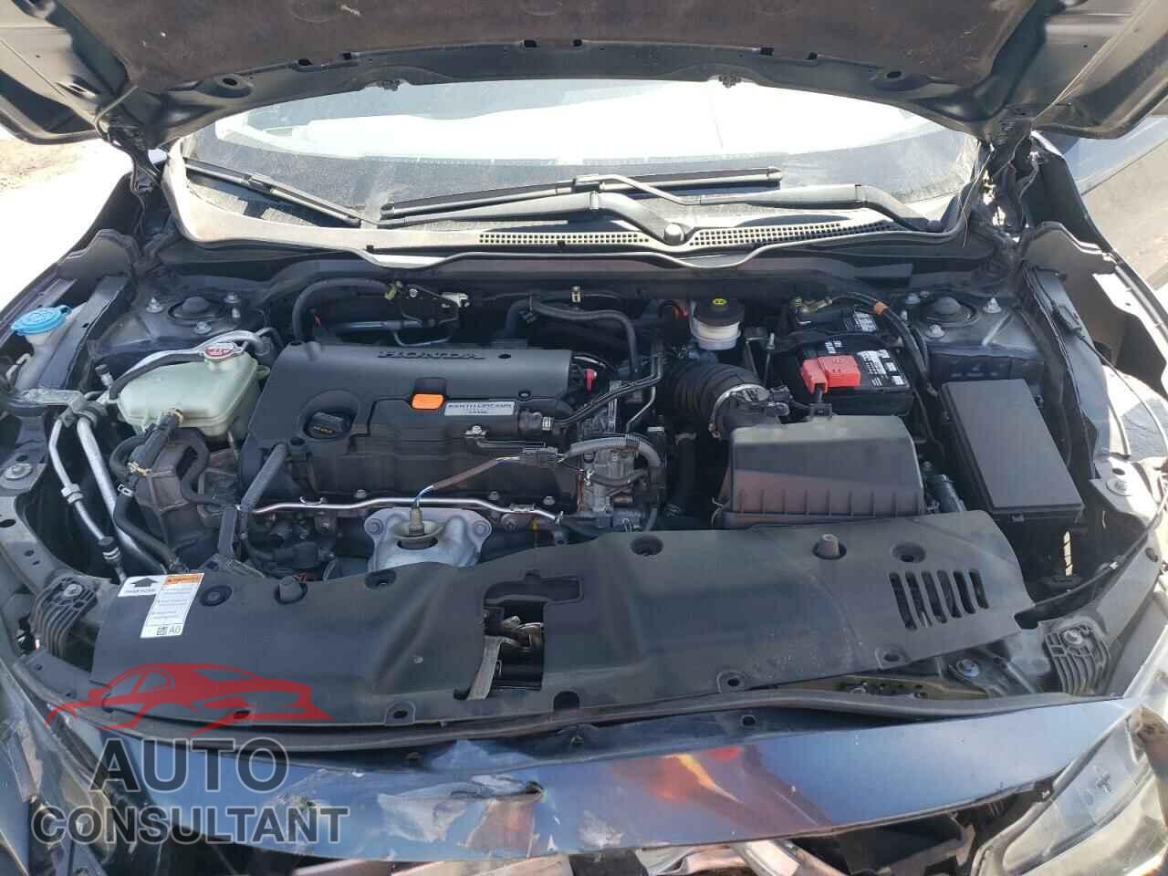 HONDA CIVIC 2019 - 19XFC2F66KE204529