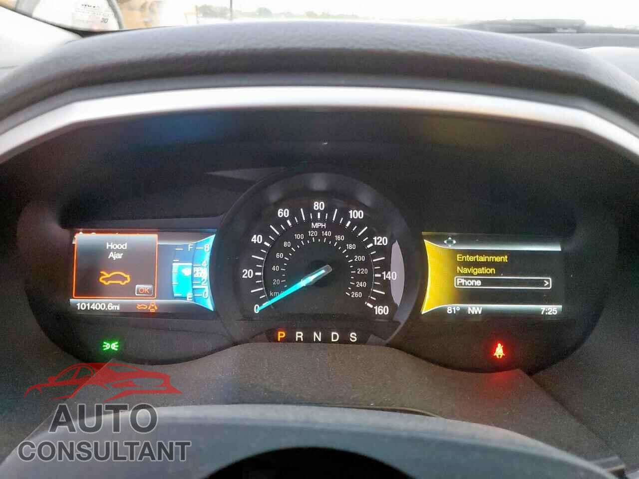FORD EDGE 2015 - 2FMTK3J8XFBB42002