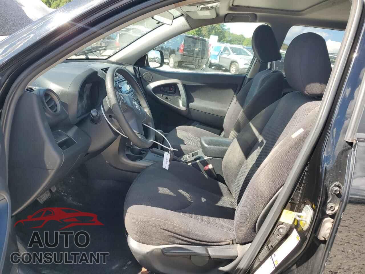 TOYOTA RAV4 2012 - 2T3RF4DV3CW264073
