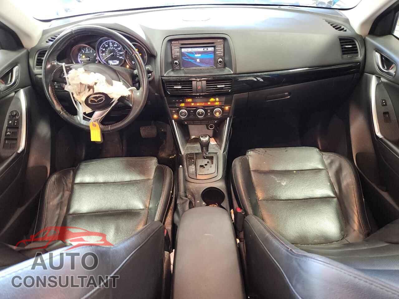 MAZDA CX-5 2014 - JM3KE4DY9E0357533
