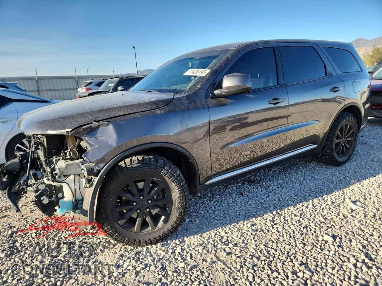DODGE DURANGO 2015 - 1C4RDJAG7FC715409