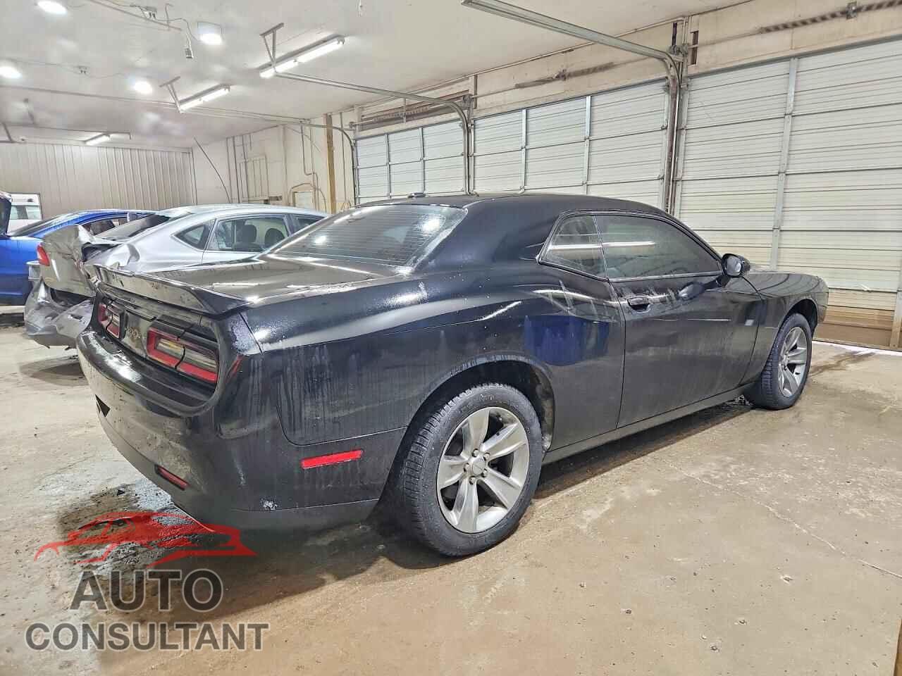 DODGE CHALLENGER 2019 - 2C3CDZAG7KH669404