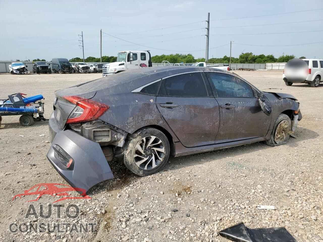 HONDA CIVIC 2016 - 19XFC2F73GE051530