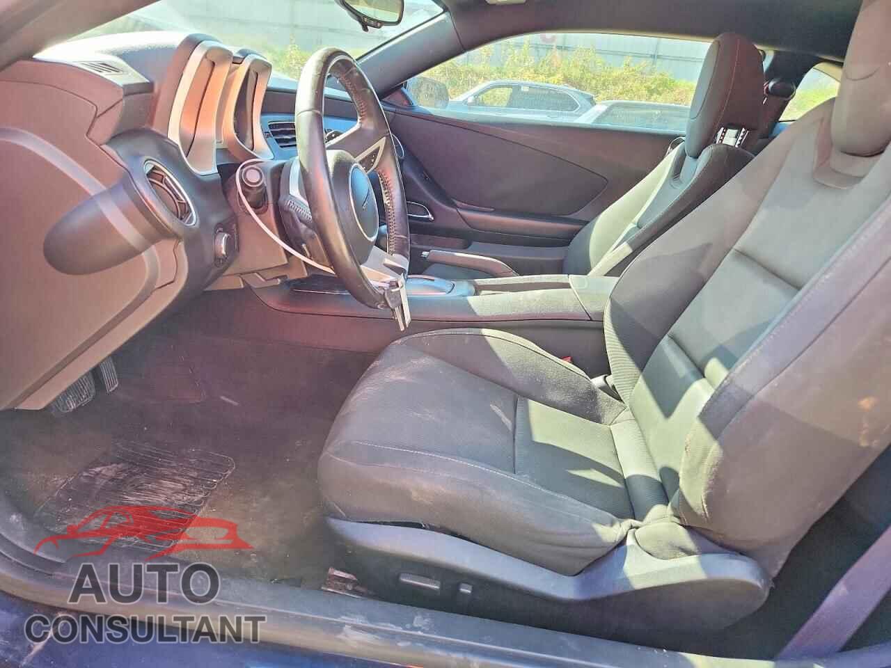 CHEVROLET CAMARO 2011 - 2G1FB1ED1B9149363