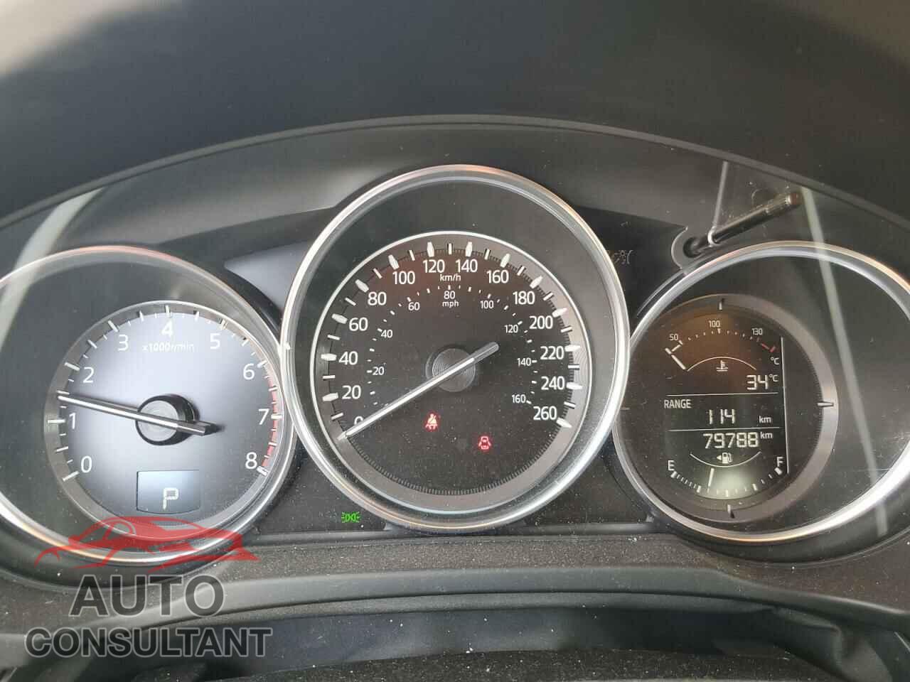 MAZDA CX-5 2021 - JM3KFBBL4M0100738