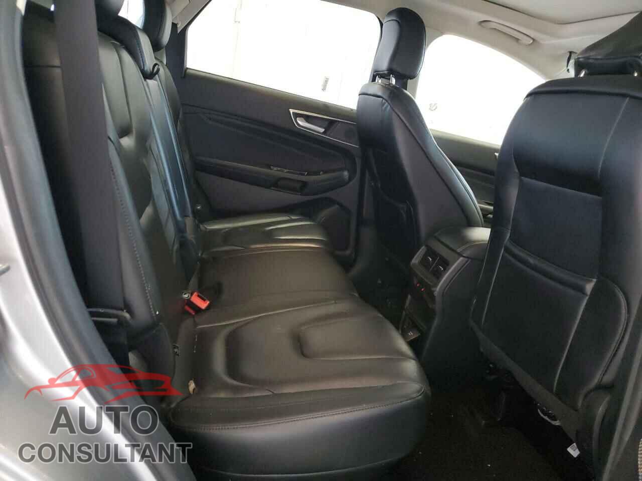 FORD EDGE 2020 - 2FMPK4K98LBA25643
