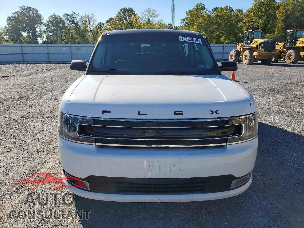 FORD FLEX 2018 - 2FMHK6C81JBA00683