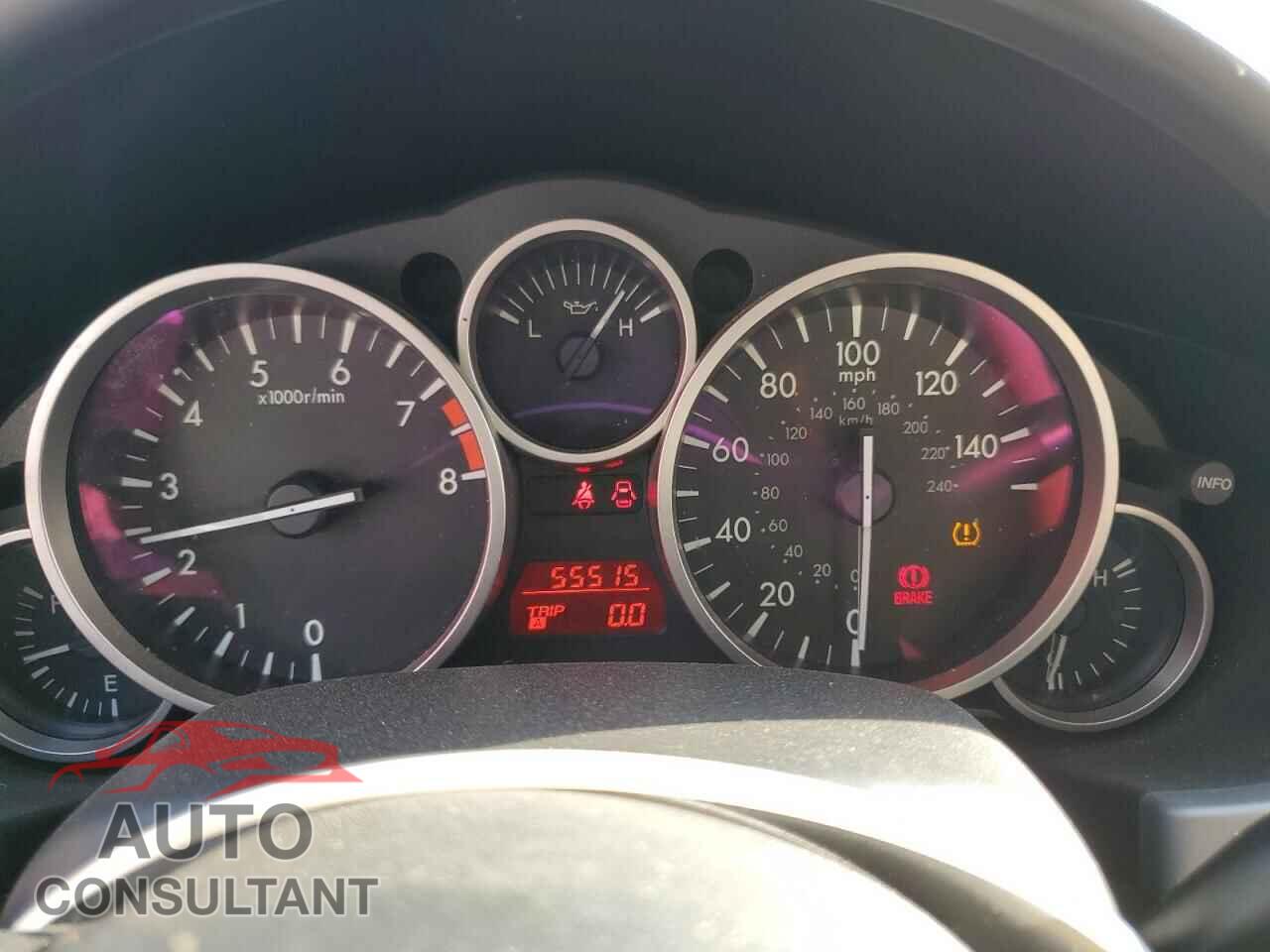 MAZDA MX5 2010 - JM1NC2EF4A0211712
