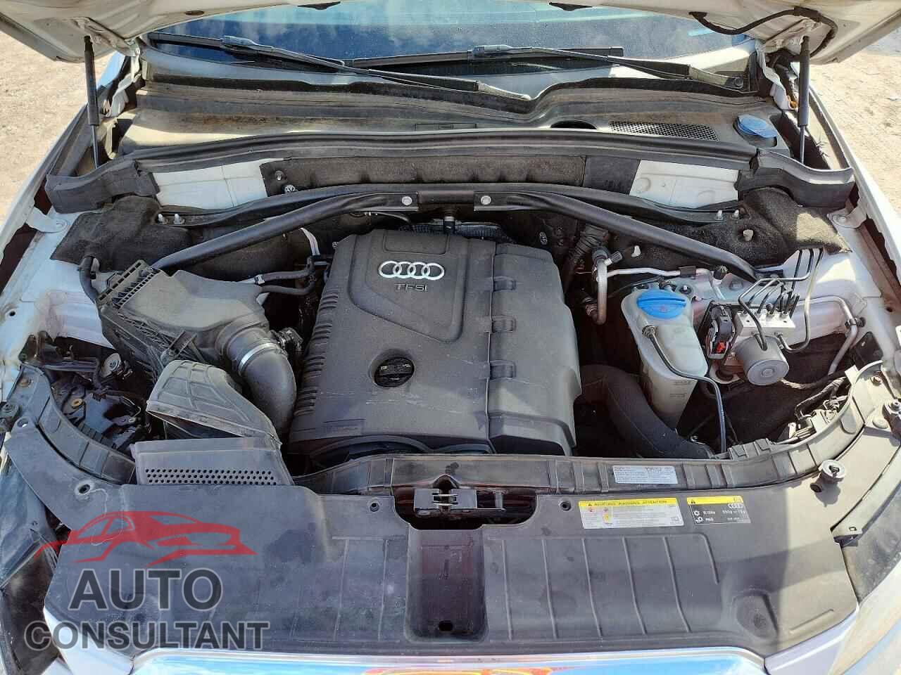 AUDI Q5 2015 - WA1CFAFP5FA066465