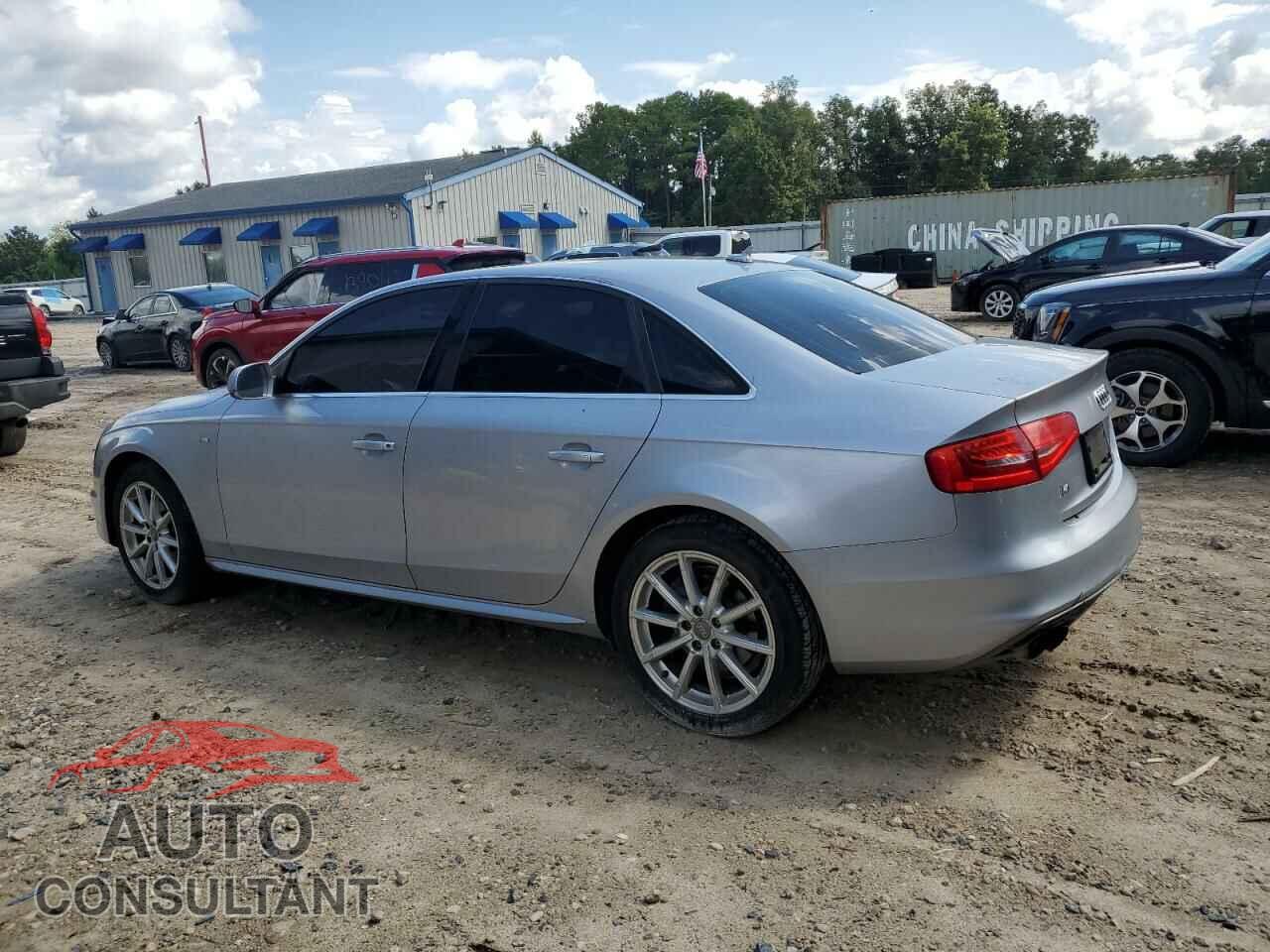 AUDI A4 2016 - WAUAFAFL3GN007285