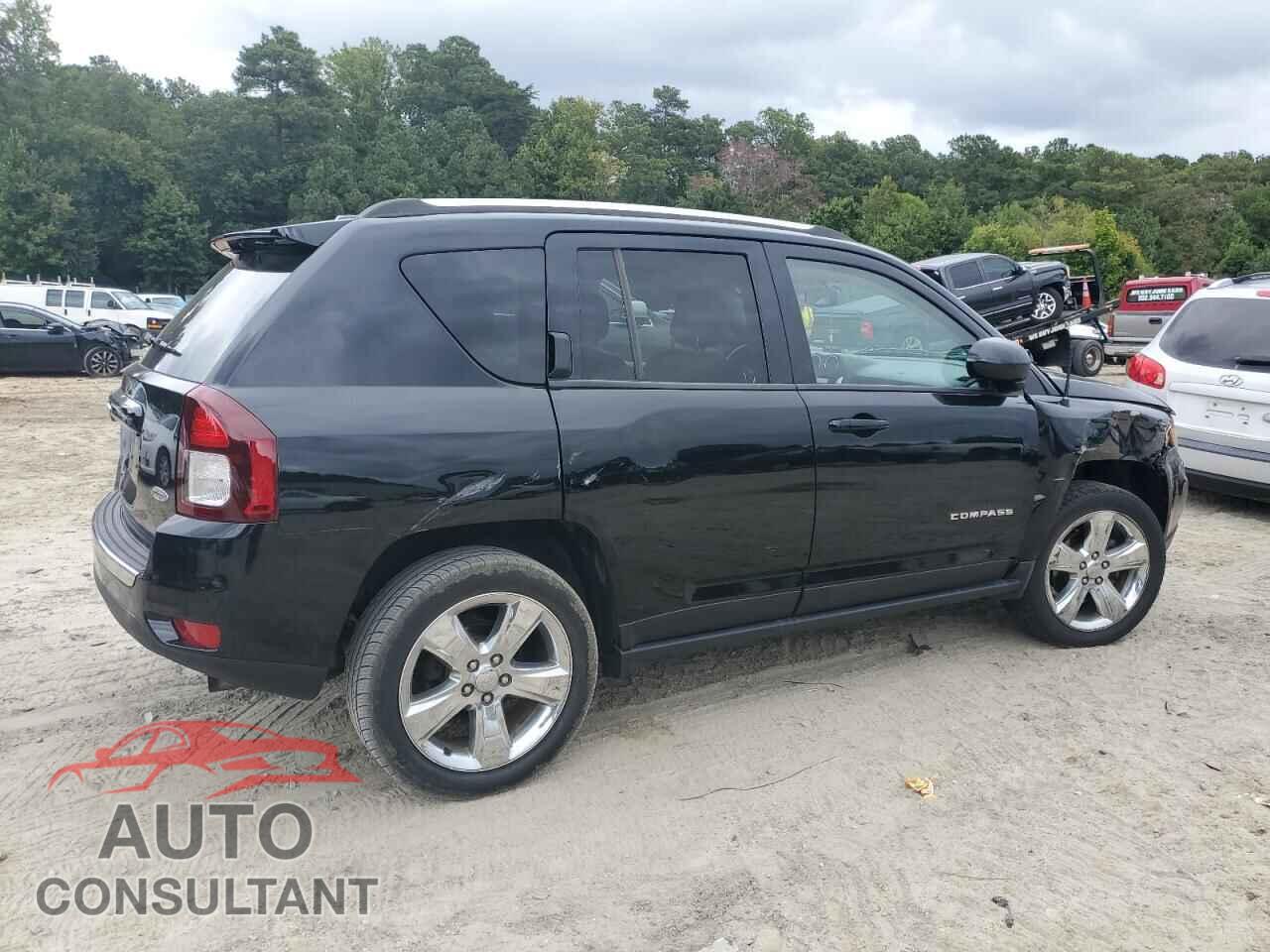JEEP COMPASS 2015 - 1C4NJDEB0FD272277