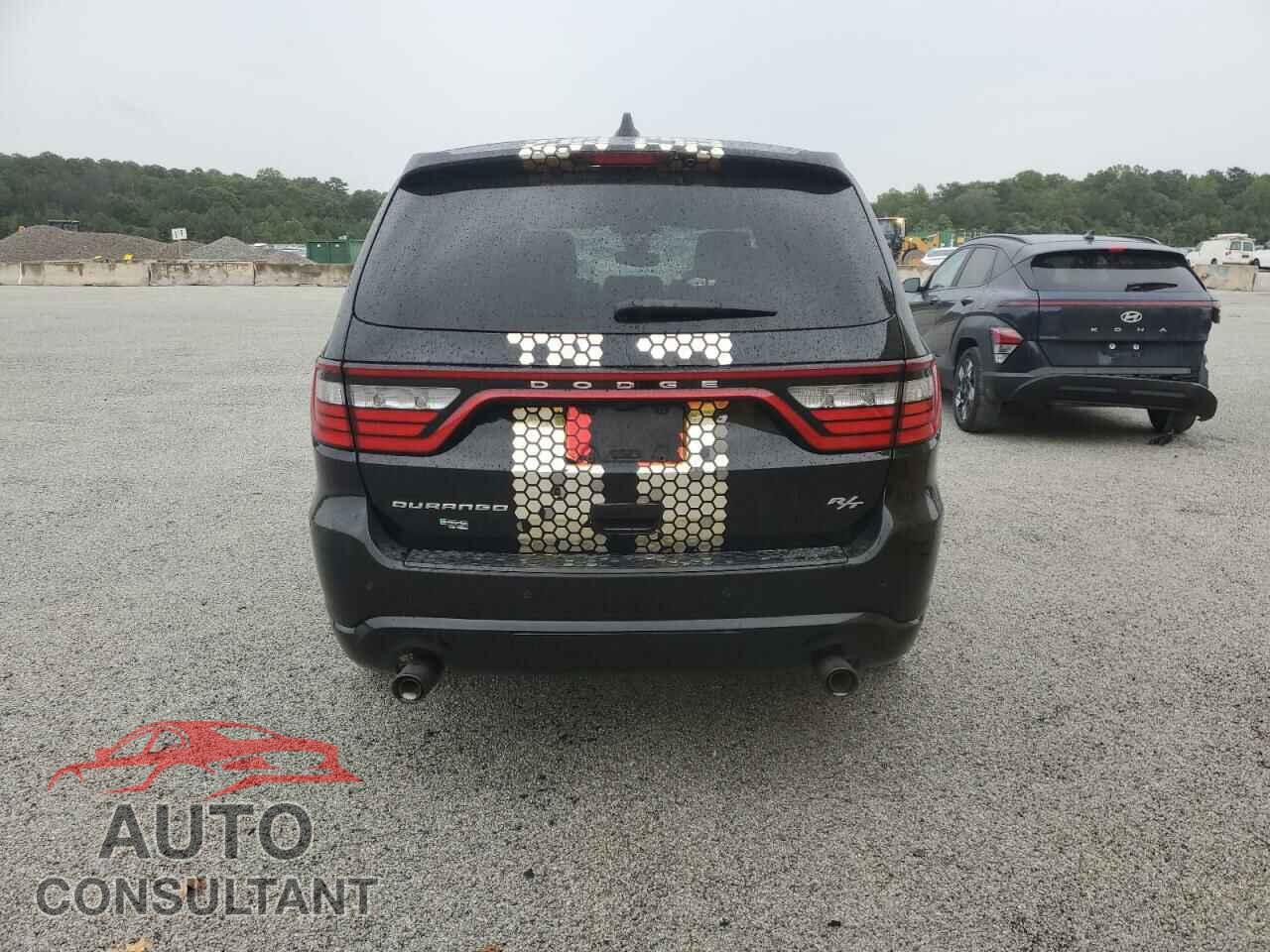 DODGE DURANGO 2020 - 1C4SDHCT4LC260101