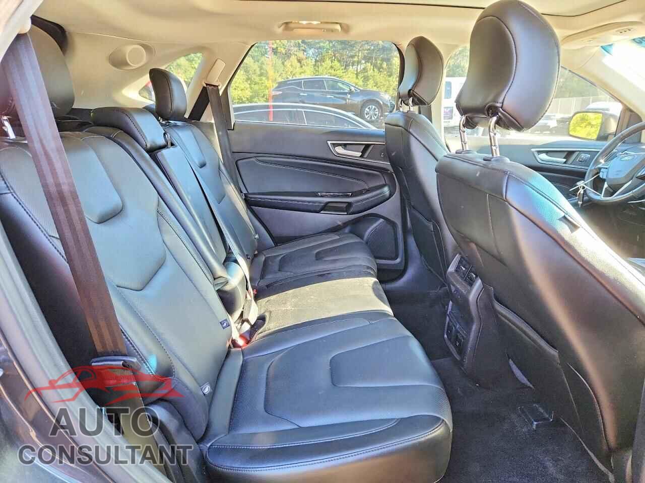 FORD EDGE 2017 - 2FMPK4K95HBB20393