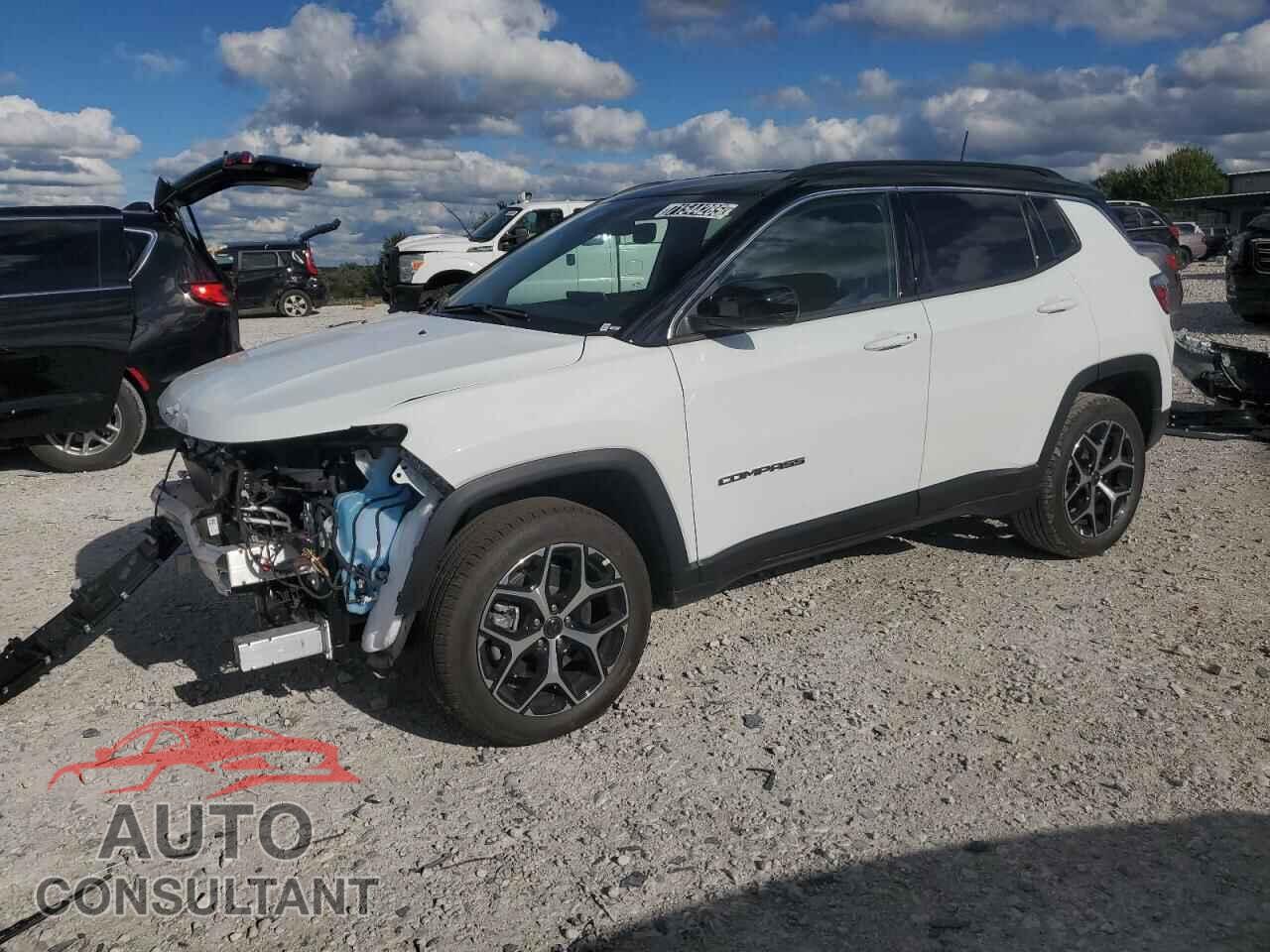 JEEP COMPASS 2025 - 3C4NJDCN5ST620253