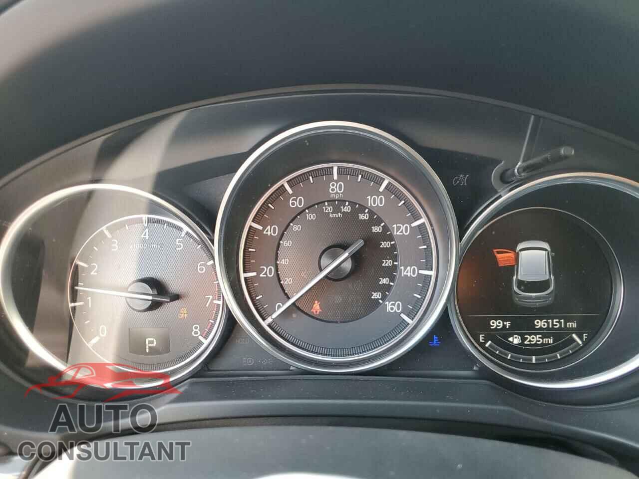 MAZDA CX-5 2017 - JM3KFBDL0H0183345