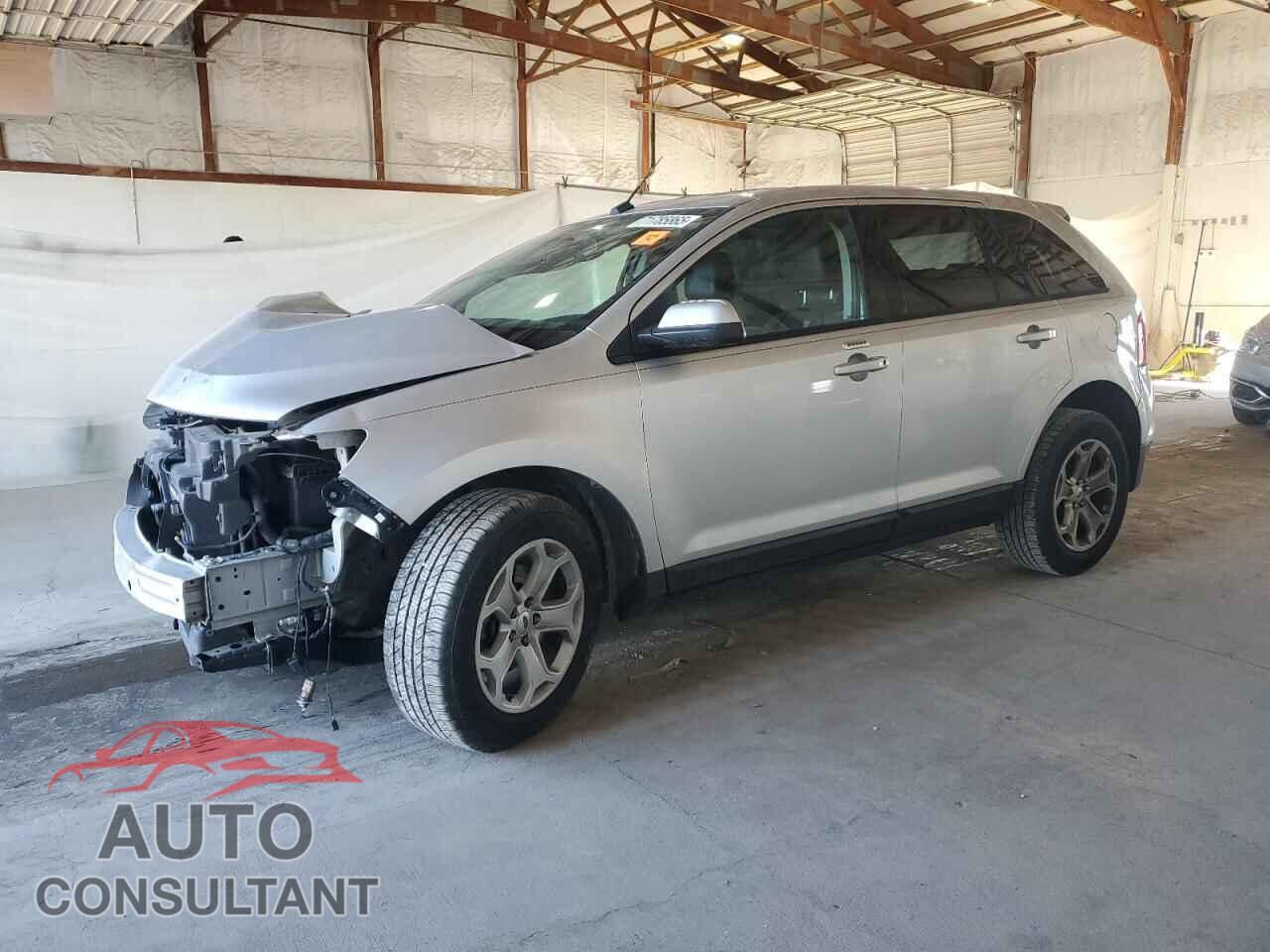 FORD EDGE 2013 - 2FMDK3JCXDBE09919