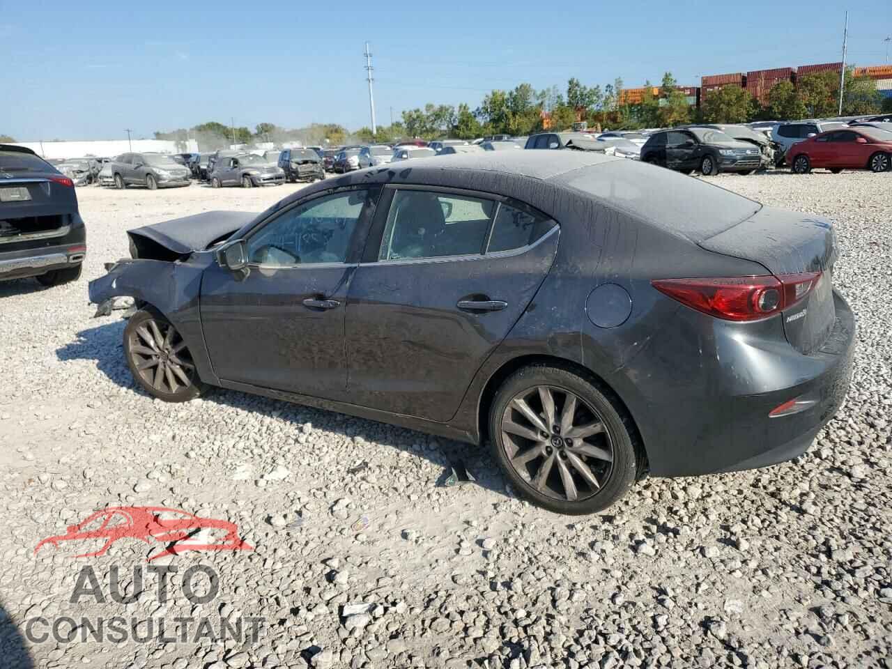 MAZDA 3 2017 - 3MZBN1V70HM149892