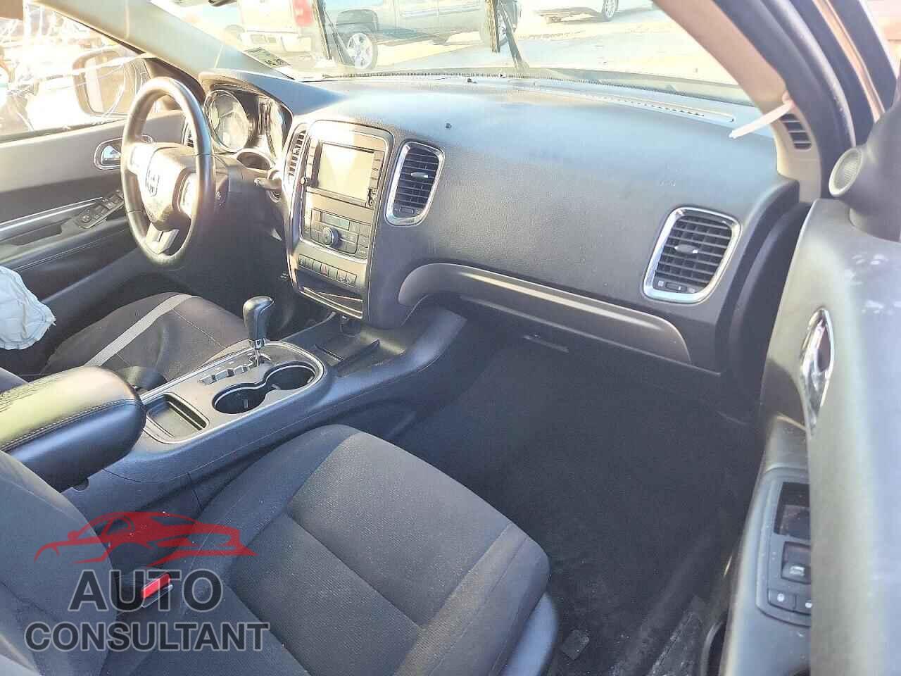 DODGE DURANGO 2013 - 1C4RDHAG3DC698758