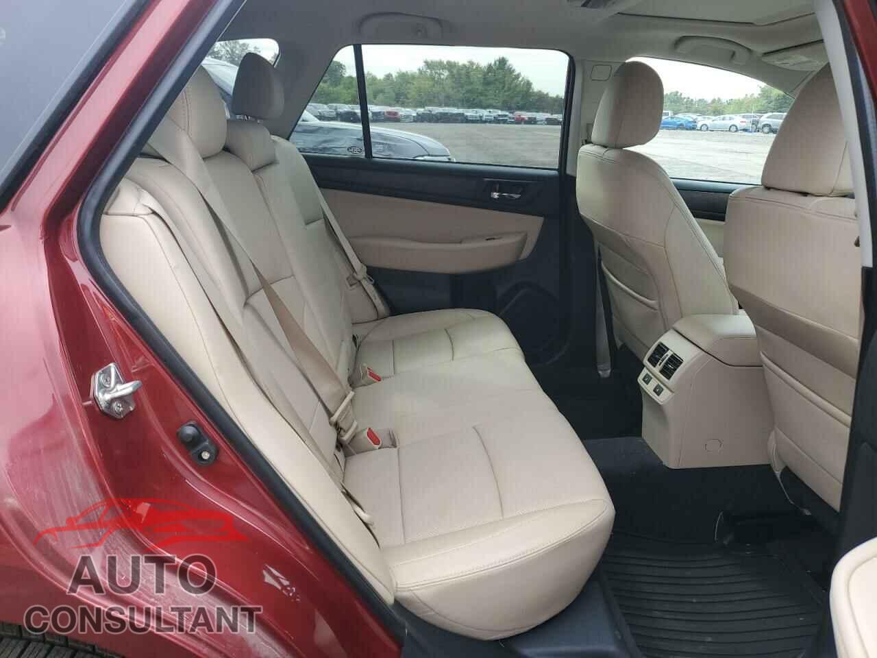 SUBARU OUTBACK 2017 - 4S4BSANC6H3254183