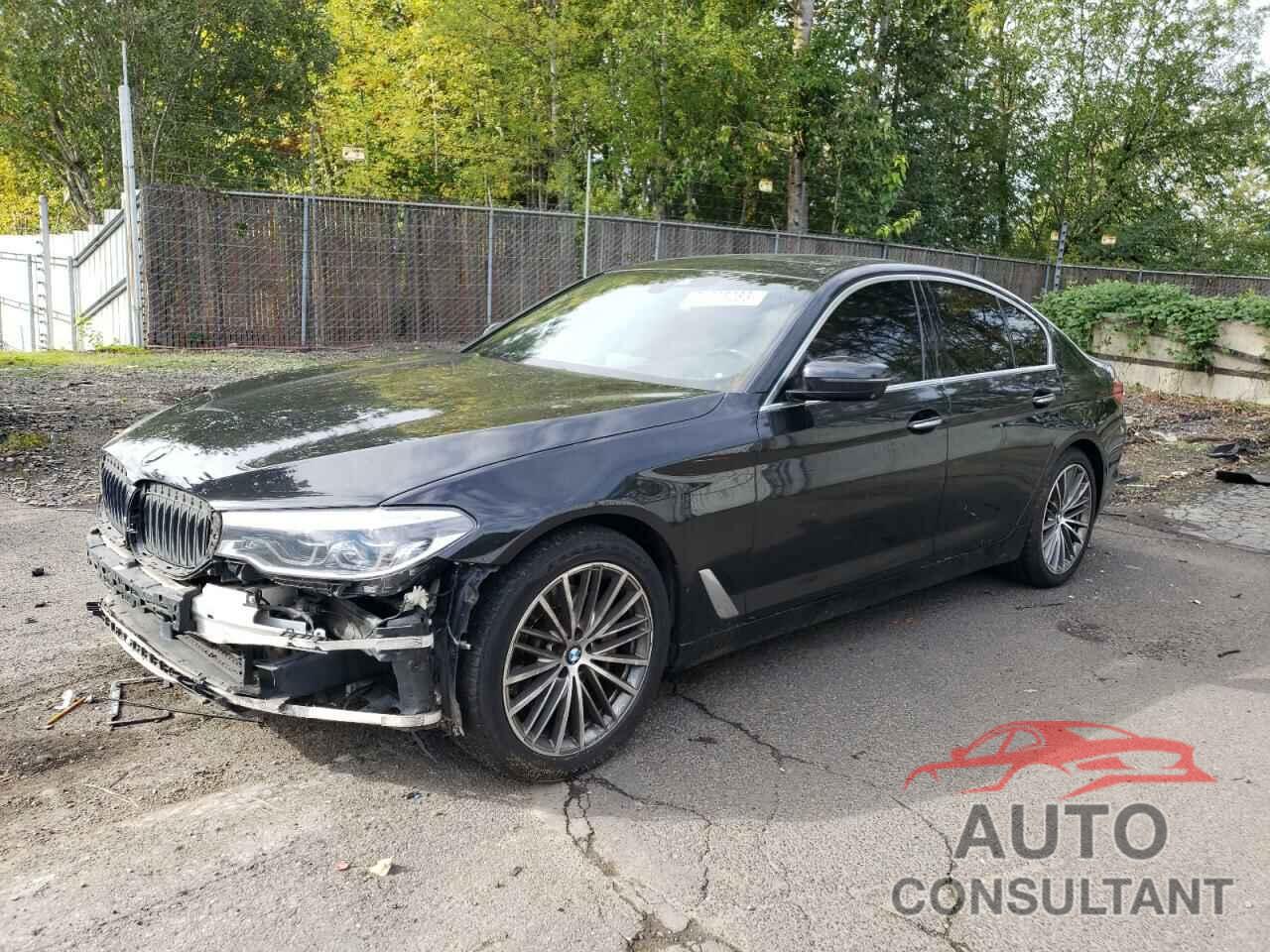 BMW 5 SERIES 2017 - WBAJA7C34HG457801