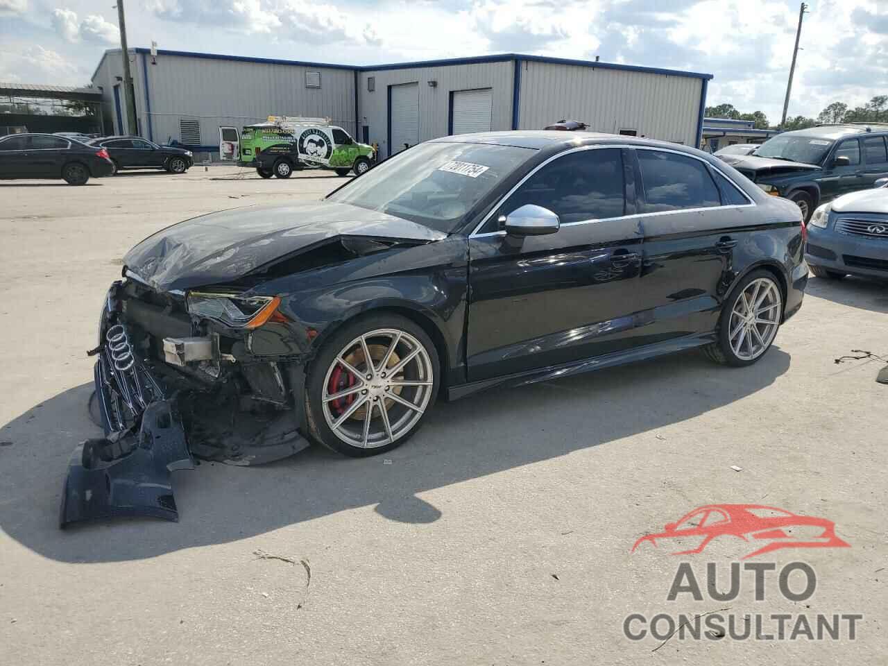 AUDI S3 2016 - WAUF1GFF3G1046595