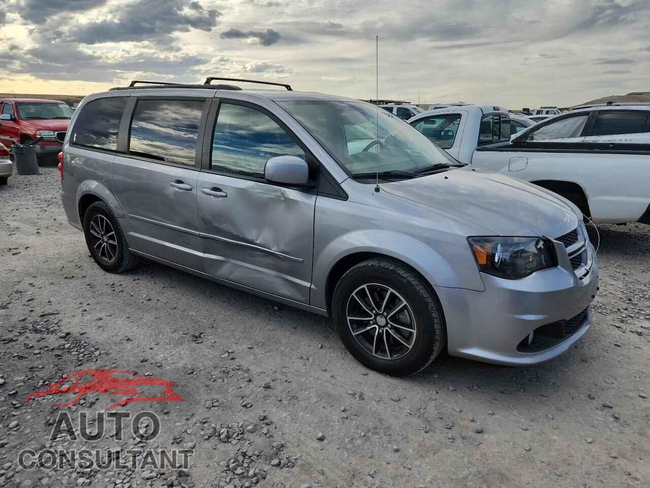 DODGE CARAVAN 2017 - 2C4RDGEG9HR712812