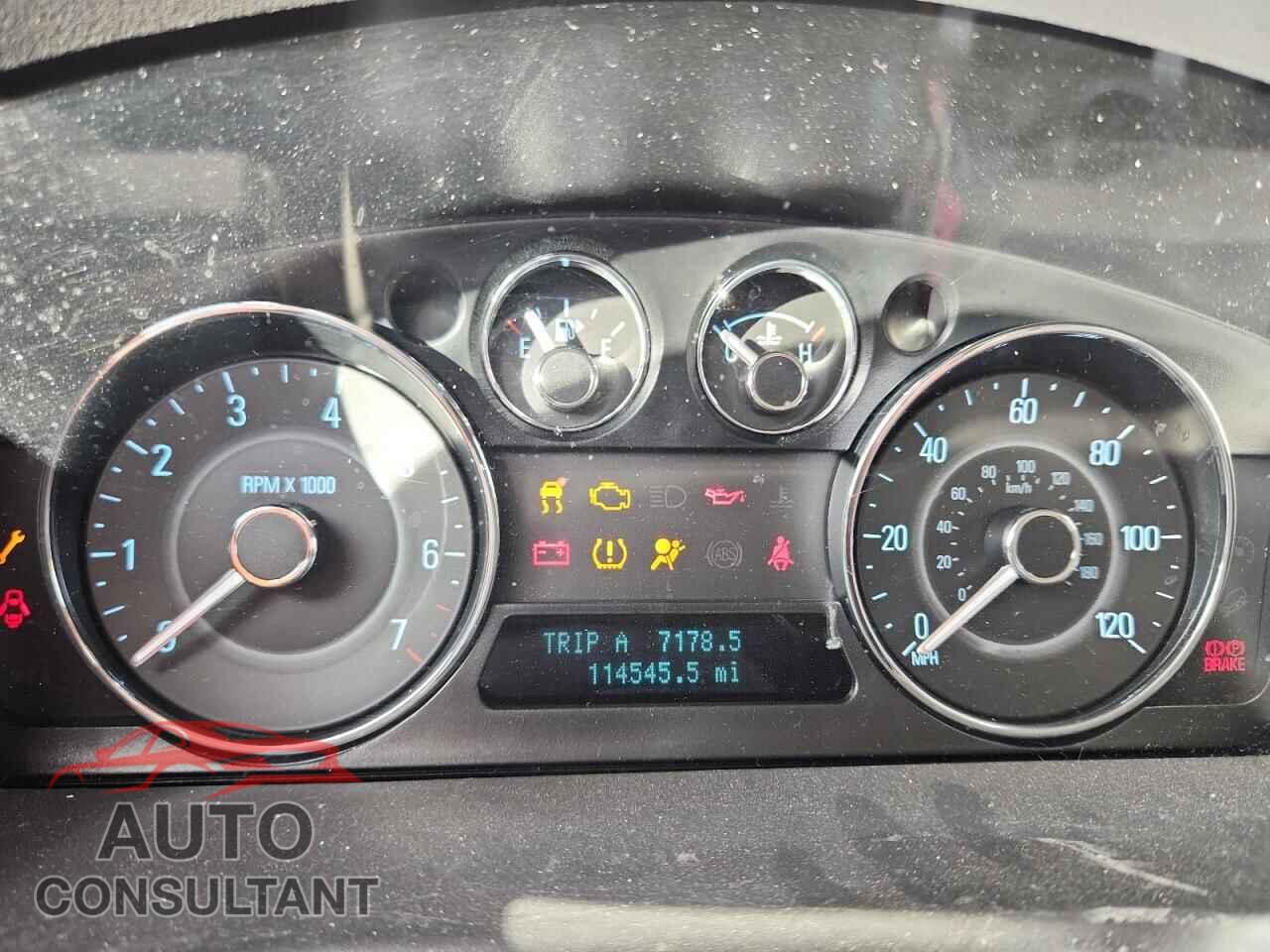 FORD FLEX 2012 - 2FMHK6CC4CBD04999