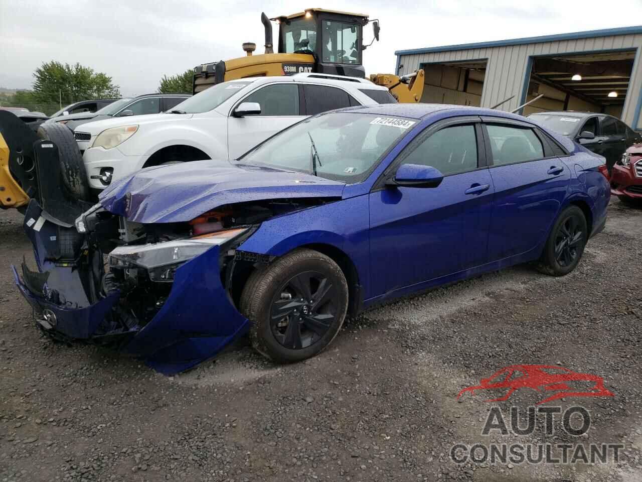 HYUNDAI ELANTRA 2023 - KMHLM4AJ3PU088993